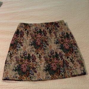 Wild fable mini skirt